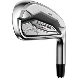 Callaway Quantum Max Irons, Right Hand, Men's