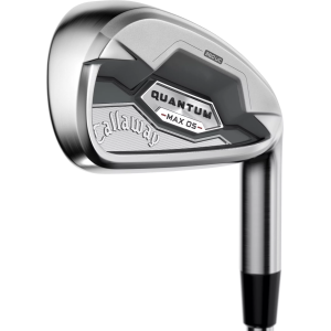 Callaway Quantum Max OS Irons, Right Hand, Men's