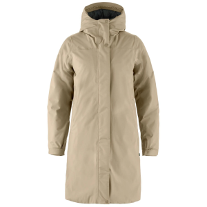 Fjallraven Fjallraven Women's Hydratic Padded Parka, Small, Fossil - $530.00 at DICK'S Sporting Goods