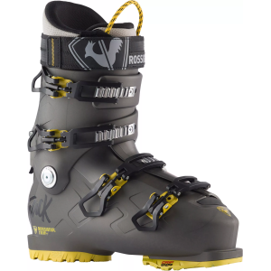Rossignol Track 110 HV+ Gripwalk Men's All Mountain Ski Boots 2025, Size 26.5, Shell