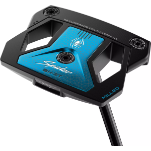 TaylorMade Spider 5K-ZT Black CB Putter, Right Hand, Men's