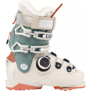 Rossignol Women's Alltrack 80 BOA Grip Walk Ski Boots 2026, Size 24, Beige
