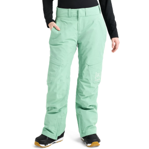 Burton Burton Women's AK Summit Gore2L Insulated Snowpants, Small, Soft Sage - $474.95 at DICK'S Sporting Goods