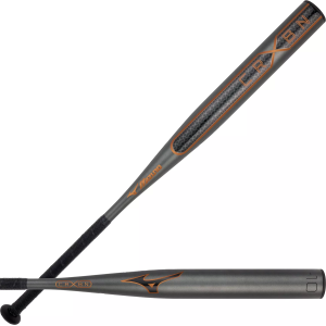 Mizuno Mizuno CRBNX Fastpitch Bat (-10), Women's, Black - $449.99 at DICK'S Sporting Goods