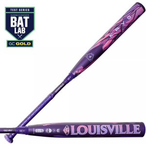 Louisville Slugger Kryo Thundernight Fastpitch Bat 2026 (-11), Women's, Multi
