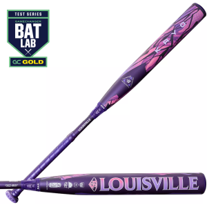 Louisville Slugger Louisville Slugger Kryo Thundernight Fastpitch Bat 2026 (-10), Women's, Multi - $349.99 at DICK'S Sporting Goods