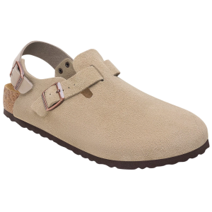 Birkenstock Women's Tokio Shoes, Size 36, Taupe