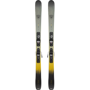 Rossignol Youth Sender Soul Pro Skis 2026, Carbon