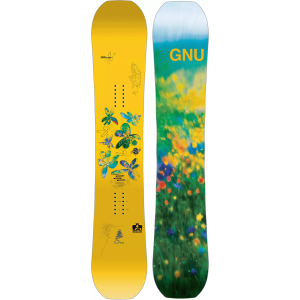 GNU Women's Gloss Snowboard 2026, Multi