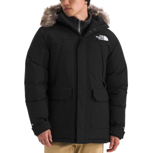 The North Face Men's McMurdo Parka, Small, TNF Black/TNF Black
