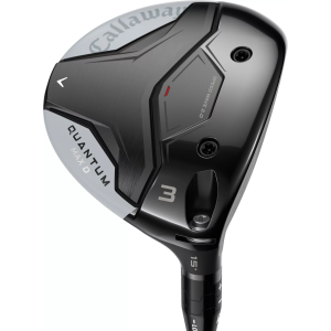Callaway Quantum Max D Fairway Wood, Right Hand, Men's, Wave