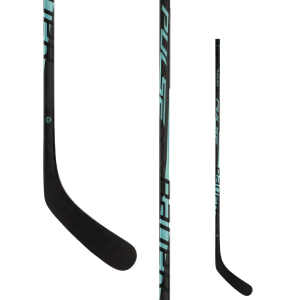 Bauer Pulse Ice Hockey Stick - Senior, Right Grip, Multi