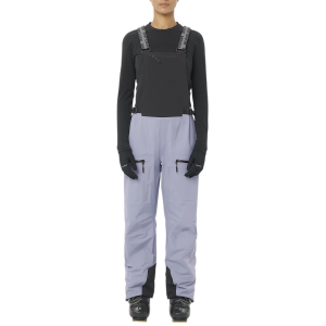 Salomon Salomon Women's Absolute Bibs, Small, Blue Granite - $380.00 at DICK'S Sporting Goods