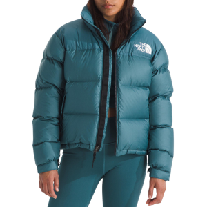 The North Face Women's 1996 Retro Nuptse Down Jacket, XL, Space