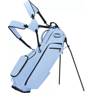 TaylorMade 2026 Signature 4-Way Stand Bag, Men's, Lt Blue