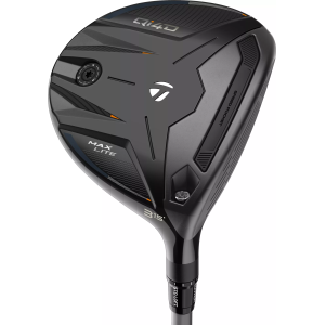 TaylorMade Women's Qi4D MAX Lite Fairway Wood, Right Hand