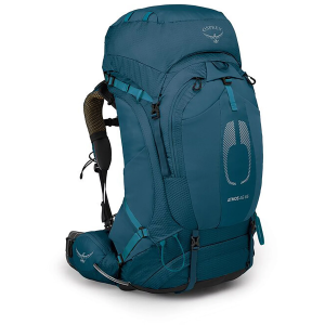 Osprey Atmos AG 65L Pack-Men's, L/XL, Venturi Blue
