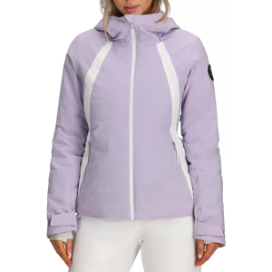 Obermeyer Women's Snowbird Jacket, Size 12, Moonlight
