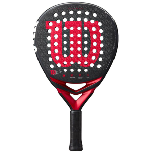Wilson Bela V3 Padel Racquet, Mid, Black