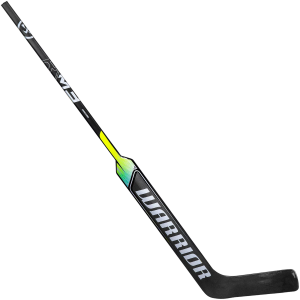 Warrior Warrior Ritual M3 Goalie Hockey Stick - Senior, Right Grip, Black - $339.99 at DICK'S Sporting Goods
