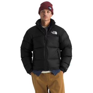 The North Face Men's 1996 Retro Nuptse Jacket, Small, Recycled Tnf Black
