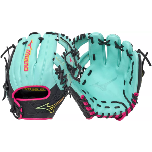 Mizuno 11.5" Dynacage Pro Select Series Glove 2026, Men's, Mint/Black