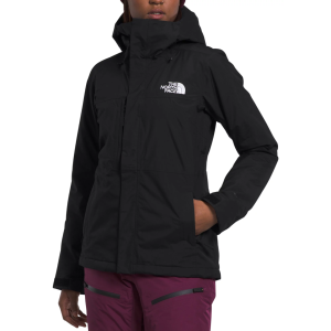 The North Face Women's Freedom Insulated Jacket, Large, Tnf Black/Npf