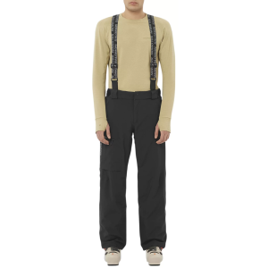 Salomon Salomon Men's Brilliant Pants, Small, Deep Black - $300.00 at DICK'S Sporting Goods