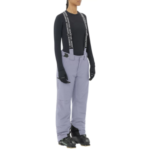 Salomon Salomon Women's Brilliant 2.0 Bibs, XS, Blue Granite - $300.00 at DICK'S Sporting Goods