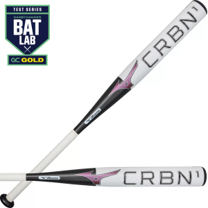 Mizuno Mizuno CRBN1 Fastpitch Bat (-11), Women's - $299.99 at DICK'S Sporting Goods