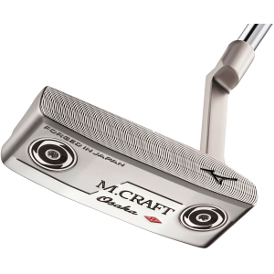 Mizuno Mizuno M.CRAFT Osaka P Putter, Right Hand, Men's, Nickel - $299.99 at DICK'S Sporting Goods
