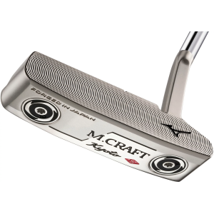 Mizuno Mizuno M.CRAFT Kyoto S Putter, Right Hand, Men's, Nickel - $299.99 at DICK'S Sporting Goods