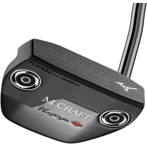 Mizuno Mizuno M.CRAFT Nagoya B Putter, Right Hand, Men's, Grey Ion - $299.99 at DICK'S Sporting Goods