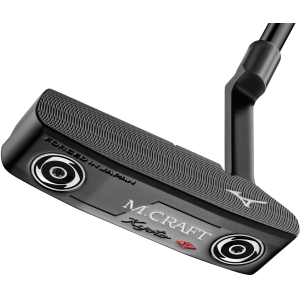 Mizuno Mizuno M.CRAFT Kyoto P Putter, Left Hand, Men's, Grey Ion - $299.99 at DICK'S Sporting Goods