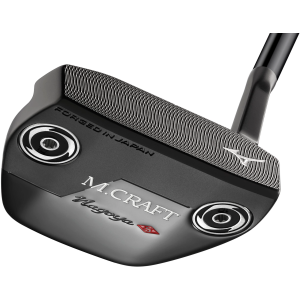 Mizuno Mizuno M.CRAFT Nagoya S Putter, Right Hand, Men's, Grey Ion - $299.99 at DICK'S Sporting Goods
