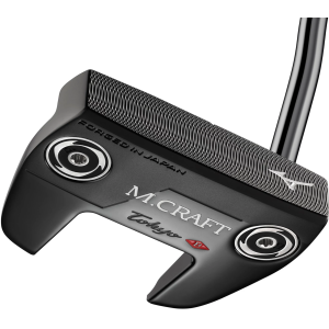 Mizuno Mizuno M.CRAFT Tokyo B Putter, Right Hand, Men's, Grey Ion - $299.99 at DICK'S Sporting Goods