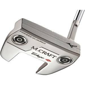Mizuno Mizuno M.CRAFT Tokyo S Putter, Right Hand, Men's, Nickel - $299.99 at DICK'S Sporting Goods