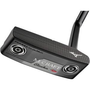 Mizuno Mizuno M.CRAFT Osaka S Putter, Right Hand, Men's, Grey Ion - $299.99 at DICK'S Sporting Goods