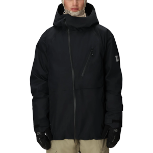 686 Men's Hydra Thermagraph Jacket, Small, Black