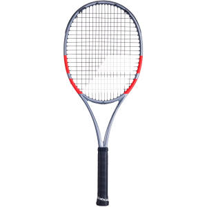 Babolat Pure Strike 98 Tennis Racquet, Size 4 1/4, Gray