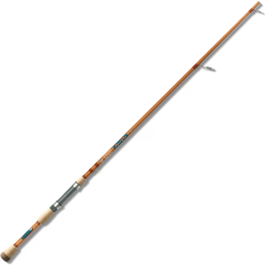 St. Croix Legend Glass Spinning Rod