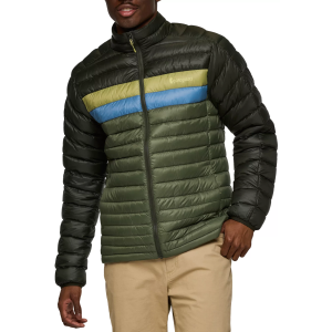 Cotopaxi Men's Fuego Down Jacket, Large, Woods/Fatigue