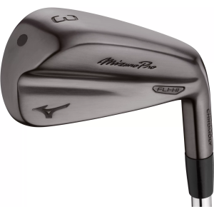 Mizuno Mizuno 2026 Pro Fli-Hi Utility Iron, Right Hand, Men's, Nickel - $269.99 at DICK'S Sporting Goods