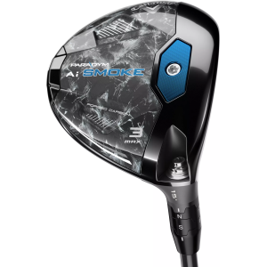 Callaway Paradym Ai Smoke Max Fairway Wood, Right Hand, Men's