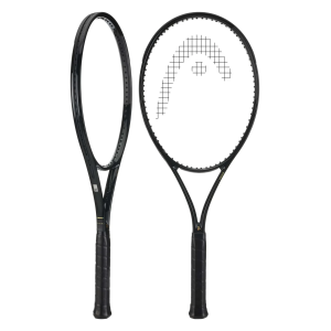 Head Adult Speed Pro Legend Tennis Racquet, Mid, Carbon