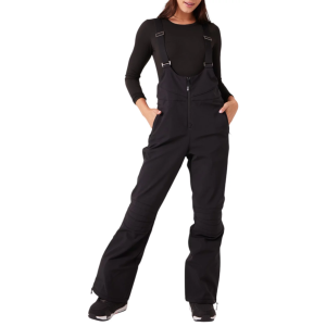 Roxy Women's Summit Bib, XS, Black
