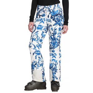 Obermeyer Women's Bliss Pants, Size 4, Midnight Flowers