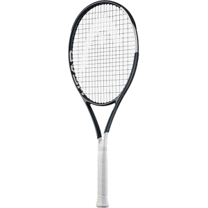 Head Adult Speed MP Tennis Racquet, Mid Plus, Black