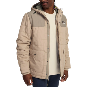 Howler Brothers Howler Brothers Men's Spellbinder Parka, XXL, Vetiver/Sand - $250.00 at DICK'S Sporting Goods