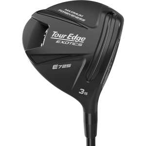 Tour Edge Tour Edge Exotics E725 Fairway Wood, Right Hand, Men's, Carbon - $249.99 at DICK'S Sporting Goods